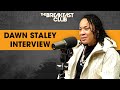 Dawn Staley Talks Uncommon Favor WNBA MiLaysia Fulwiley Caitlin Clark Vs Angel Reese More