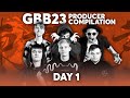 Producer Round 1 Showcases Compilation | GBB23: World League