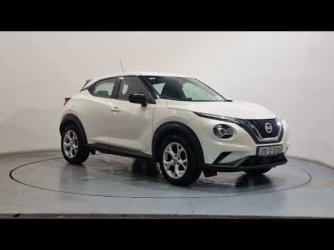 Nissan Juke 1.0t PET 2WD SV - Image 2