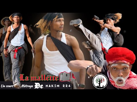 La mallette 💼💼🏃🏾‍♂️😂😂un court métrage de Hakime224…bientôt le film🎥sera disponible🎥✍🏽🙏🏿