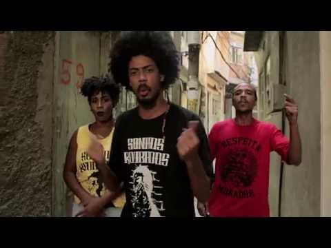 Família Zero Bala - Brasil África (prod. Gabriel Marinho)  [Videoclipe Oficial]