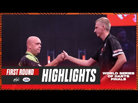 ALL-DUTCH THRILLER! Day One Highlights - 2025 World Series of Darts Finals