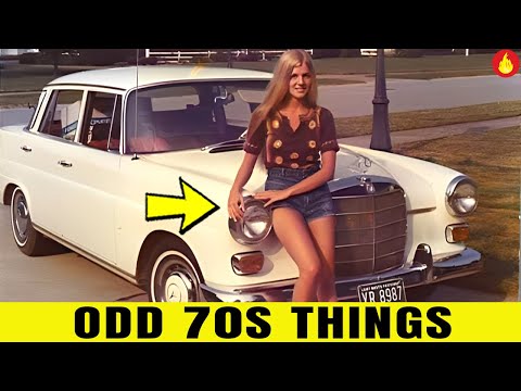 We All Did in the ’70s And Thought Were Normal