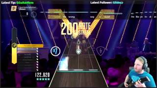 Weezer - Thank God For Girls (Guitar Hero: Live, Expert, 100% Full Combo)