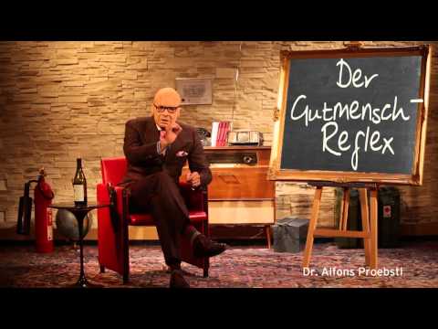 Dr. Alfons Proebstl 22 Wasser predigen aber Wein saufen!