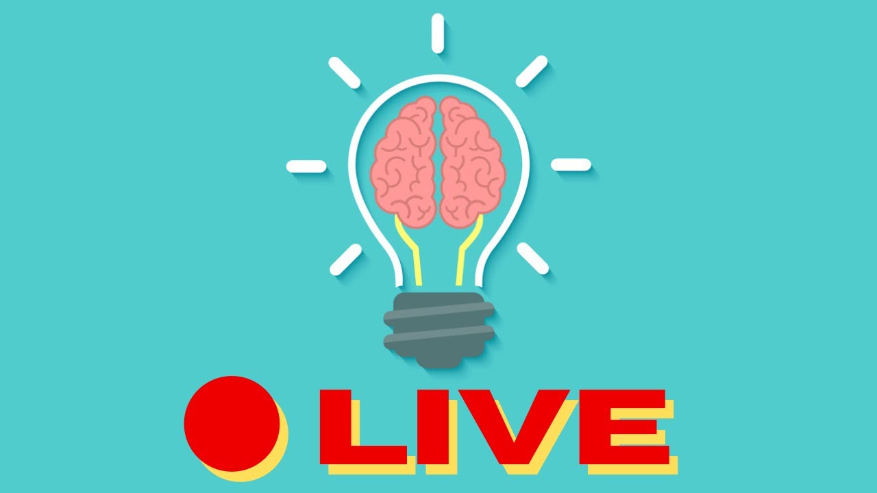 Transmissão ao vivo de Foco em mente