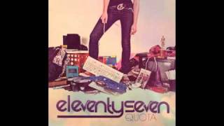 Eleventyseven - Don&#39;t Want to Fall + LYRICS