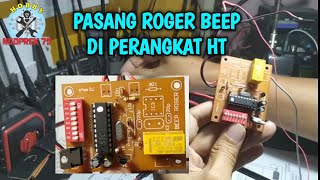 Download lagu CARA MEMASANG ROGER BEEP/NADA PTT ID EKSTERNAL/CUSTOM DI PERANGKAT HT mp3