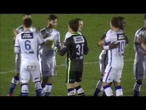 Nathan Pepermans Goalkkeeper (seizoen 2017/2018)