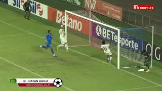 Porto Vitória-ES 1 x 1 Tocantinópolis-TO | Gols | Copa Centro-Oeste 2026