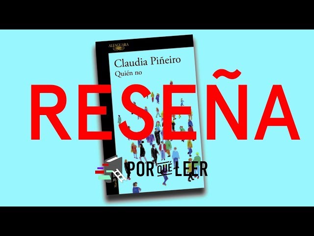 Vídeo relacionado con Quién no (Hispánica)