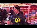 Mathieu van der Poel adviced Tadej Pogacar where to attack in Amstel Gold Race 2023