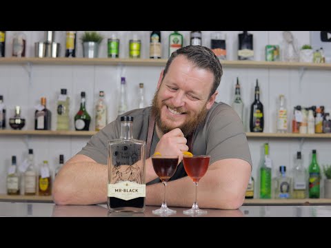 Coffee Boulevardier vs. Classic Boulevardier | WHISKEY COCKTAILS