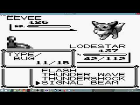 Pokemon Red 721 Randomizer Episode 12 - Where am I going?