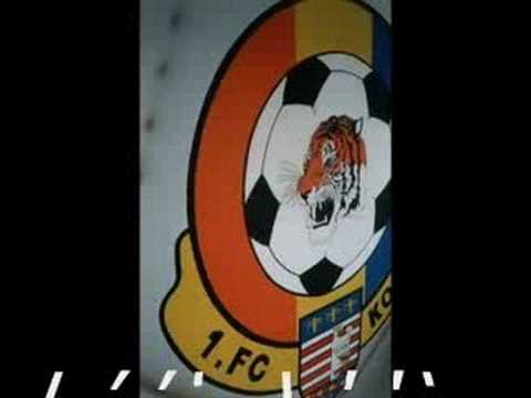 HYMNA 1.FC KOŠICE