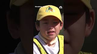 Meet the 12-year-old Hiroshima tour guide