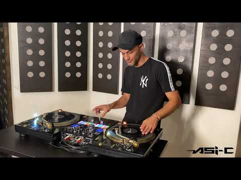 נועה קירל - מיליון דולר על זוג פטיפונים | DJ Asi-C  דיג'יי אסי סי