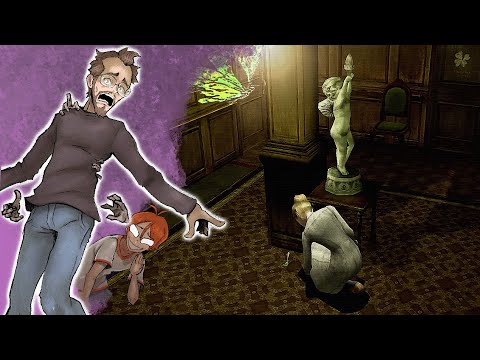 Rule of Rose w/ Phenrir & Sabaku, Blind Run #2