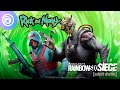 Rick & Morty-bundel voor Ace & Thermite [Trailer] | Tom Clancy’s Rainbow Six Siege