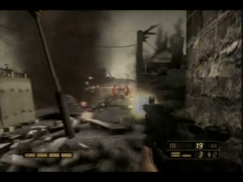 Resistance: Fall of Man (walkthrough) part 6