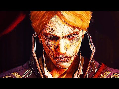 GREEDFALL "Call to Adventure" Trailer (2019) PS4