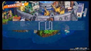 【ONE PIECE 海賊無双4】#7_エニエス・ロビー_永遠の別れ？闇を引く女ニコ・ロビン