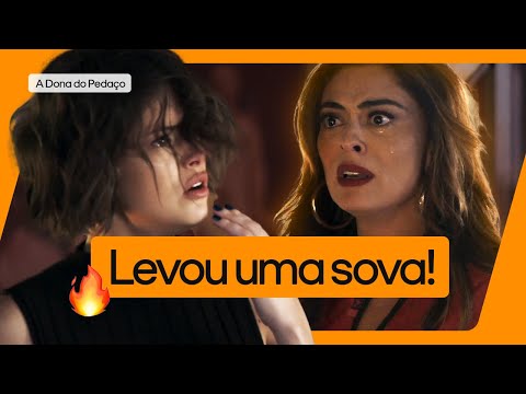 SHE WASHED HER SOUL! MARIA DA PAZ GIVES JOSIANE A HUGE BEATING | THE OWNER OF THE PIECE | GLOBOPL...