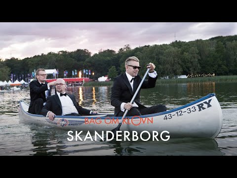 Bag om Klovn - Skanderborg