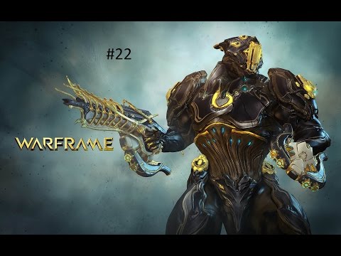 Let´s Play PC Walkthrough German Warframe Void Schlüssel Gefangennahme #22 FULL HD