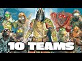 I Created The BIGGEST Shadow Of War Event