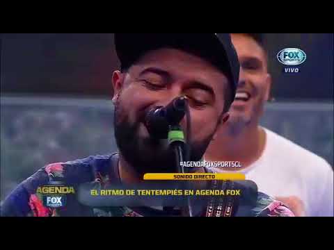 TenTemPiés - Quiero Saltar (Live on FOX Sports Chile)