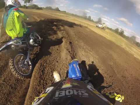 Romp MX MAMS Sizemore & Hicks Open A