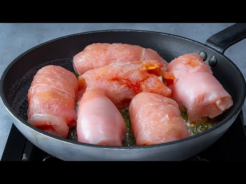 Das einfachste Hähnchenbrust-Rezept - saftig, zart und weich!| Cookrate - Deutschland