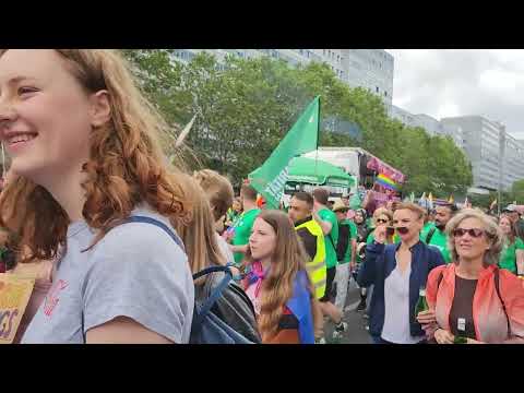 Christopher Street Day Berlin Pride