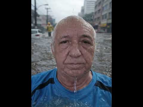 ENCHENTE NA CIDADE QUE MORO OLINDA PERNAMBUCO