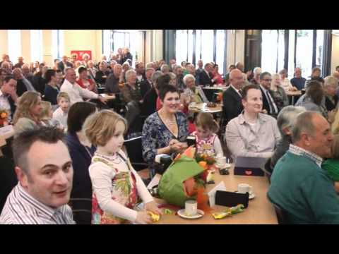 Henk Nijland uit Bentelo koninklijk onderscheiden