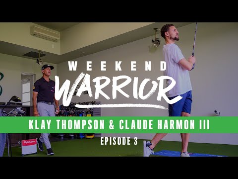 Weekend Warrior with Klay Thompson Episode 3: Irons