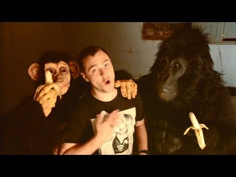 KILLAKAKE - Animal Control (Official Music Video)