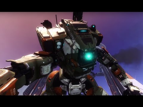 Titanfall 2 Official Single-Player Campaign Gameplay Trailer - E3 2016