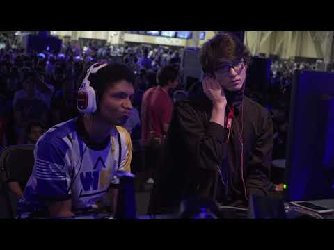 Evo 2018: SMASH 4 - CaptainZack vs. W2W Mr. E - Top 8