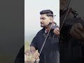 Vazhithunaiye Violin Cover Ajith Sobha Collective Dragon Movie