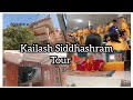 Kailash Siddhashram Tour Vlog Astha Under The Willow