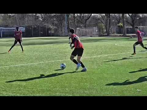 DTA Fortius VS AVV Zeeburgia U15‼️