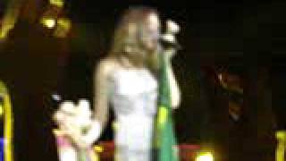 Joss Stone - No woman no cry @ São Paulo, Nov. 22nd, 2009 - HSBC