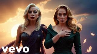 Lady Gaga &amp; Adele – "Rise with Me" (Official Music Video)