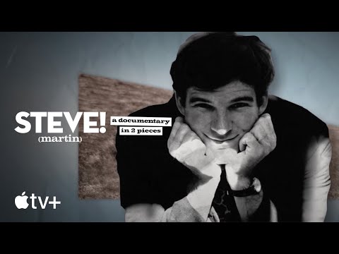 Steve Discusses Comedy Without Punchlines | STEVE! (martin) a documentary in 2 pieces | Apple TV+