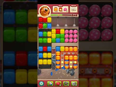 Toon blast 2316 easiest way #toonblast