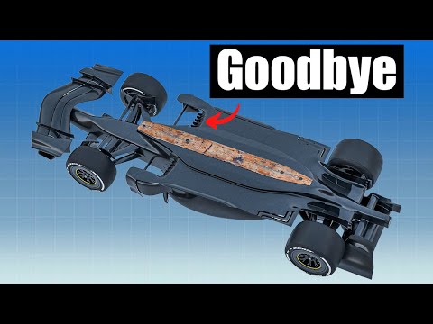 Why F1’s 2026 Ground Effect Overhaul is a GAME CHANGER for Drivers & Teams!
