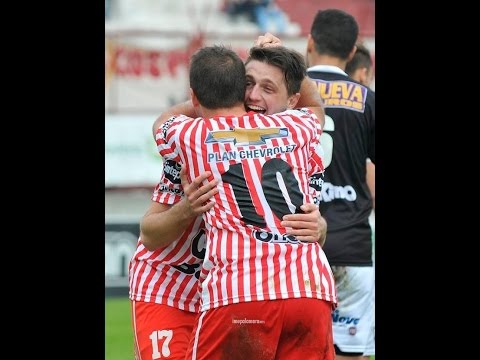 Los Andes 1 - All Boys 0 - Fecha 29 - B Nacional