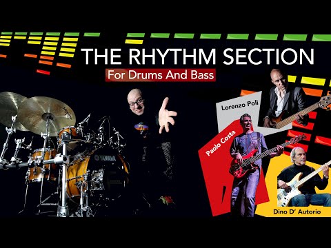 THE RHYTHM SECTION - Video Teaser Lorenzo Poli sub